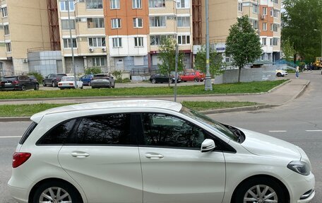 Mercedes-Benz B-Класс, 2013 год, 1 099 000 рублей, 3 фотография