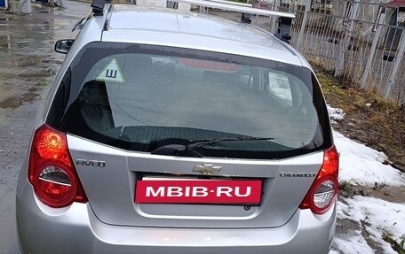 Chevrolet Aveo III, 2011 год, 460 000 рублей, 4 фотография