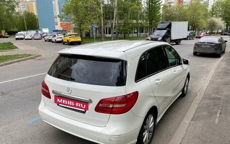 Mercedes-Benz B-Класс, 2013 год, 1 099 000 рублей, 4 фотография