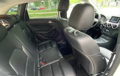 Mercedes-Benz B-Класс, 2013 год, 1 099 000 рублей, 7 фотография