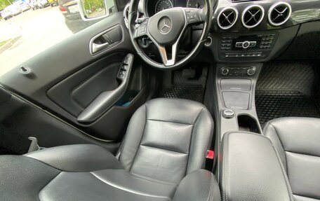 Mercedes-Benz B-Класс, 2013 год, 1 099 000 рублей, 9 фотография