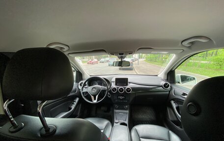 Mercedes-Benz B-Класс, 2013 год, 1 099 000 рублей, 8 фотография