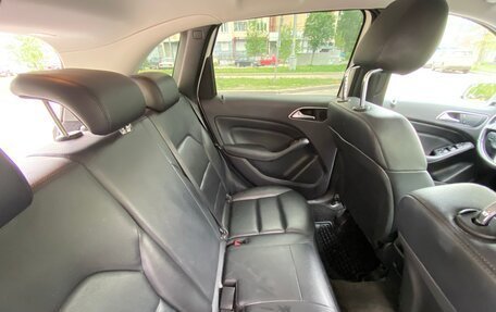 Mercedes-Benz B-Класс, 2013 год, 1 099 000 рублей, 11 фотография