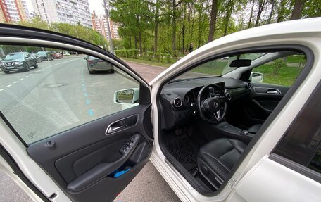 Mercedes-Benz B-Класс, 2013 год, 1 099 000 рублей, 13 фотография