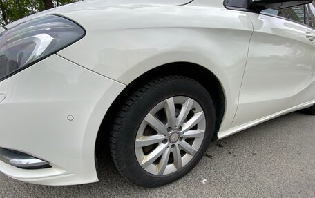 Mercedes-Benz B-Класс, 2013 год, 1 099 000 рублей, 17 фотография