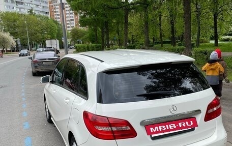 Mercedes-Benz B-Класс, 2013 год, 1 099 000 рублей, 5 фотография