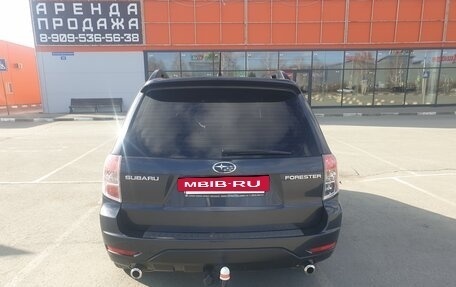 Subaru Forester, 2010 год, 1 150 000 рублей, 16 фотография