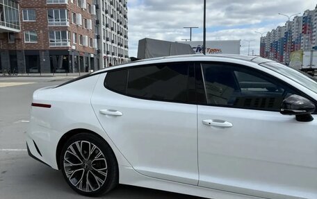 KIA Stinger I, 2018 год, 2 750 000 рублей, 9 фотография