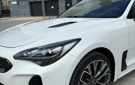 KIA Stinger I, 2018 год, 2 750 000 рублей, 5 фотография