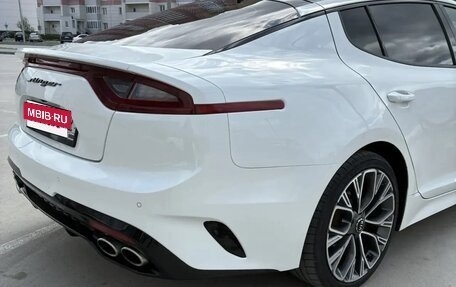 KIA Stinger I, 2018 год, 2 750 000 рублей, 8 фотография