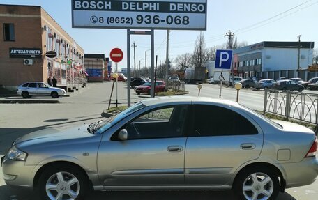 Nissan Almera Classic, 2008 год, 510 000 рублей, 4 фотография