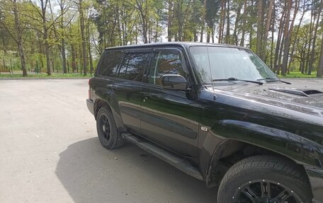 Nissan Patrol, 2007 год, 1 999 000 рублей, 5 фотография