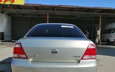 Nissan Almera Classic, 2008 год, 510 000 рублей, 8 фотография