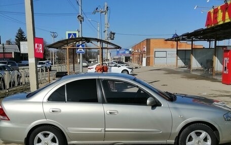 Nissan Almera Classic, 2008 год, 510 000 рублей, 5 фотография