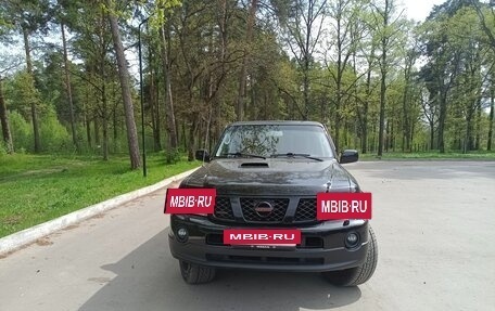 Nissan Patrol, 2007 год, 1 999 000 рублей, 7 фотография
