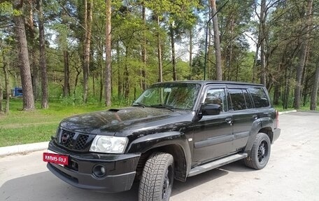 Nissan Patrol, 2007 год, 1 999 000 рублей, 6 фотография