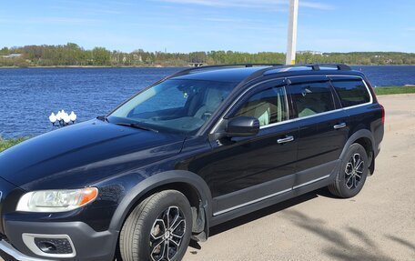 Volvo XC70 II рестайлинг, 2008 год, 1 130 000 рублей, 11 фотография