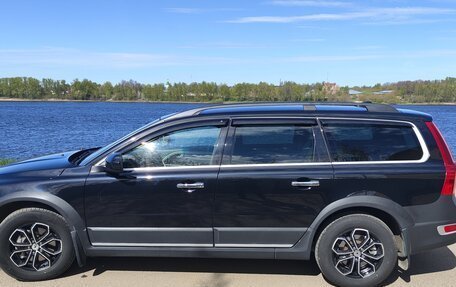 Volvo XC70 II рестайлинг, 2008 год, 1 130 000 рублей, 10 фотография