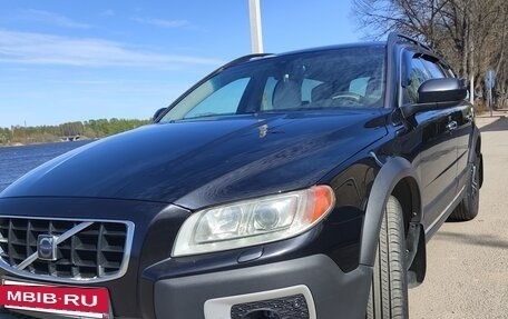 Volvo XC70 II рестайлинг, 2008 год, 1 130 000 рублей, 12 фотография