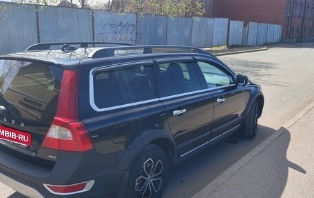 Volvo XC70 II рестайлинг, 2008 год, 1 130 000 рублей, 4 фотография