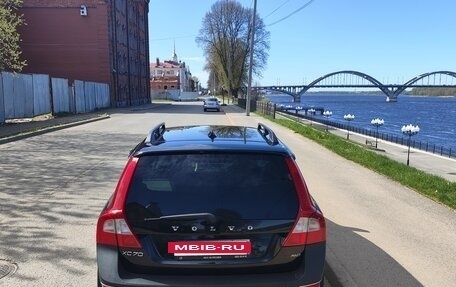Volvo XC70 II рестайлинг, 2008 год, 1 130 000 рублей, 6 фотография