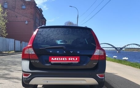 Volvo XC70 II рестайлинг, 2008 год, 1 130 000 рублей, 7 фотография