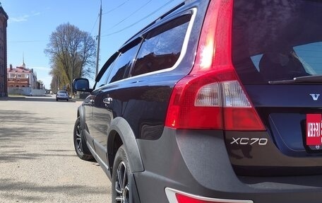 Volvo XC70 II рестайлинг, 2008 год, 1 130 000 рублей, 8 фотография