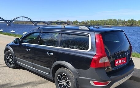 Volvo XC70 II рестайлинг, 2008 год, 1 130 000 рублей, 9 фотография