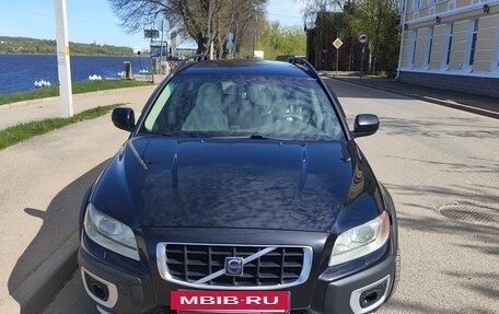 Volvo XC70 II рестайлинг, 2008 год, 1 130 000 рублей, 13 фотография
