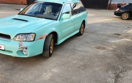 Subaru Outback III, 1999 год, 270 000 рублей, 3 фотография