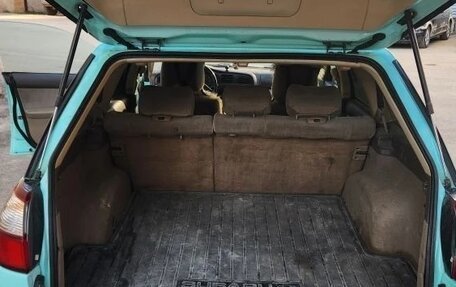 Subaru Outback III, 1999 год, 270 000 рублей, 7 фотография