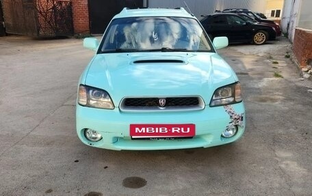 Subaru Outback III, 1999 год, 270 000 рублей, 2 фотография