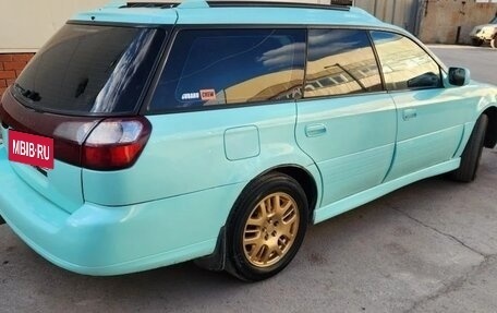 Subaru Outback III, 1999 год, 270 000 рублей, 5 фотография