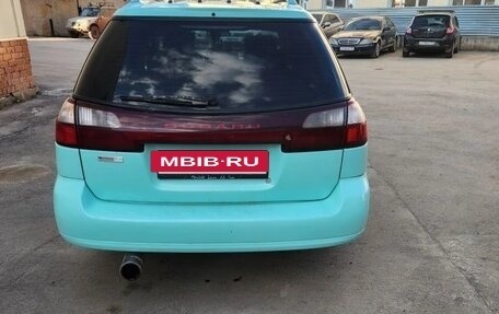 Subaru Outback III, 1999 год, 270 000 рублей, 6 фотография