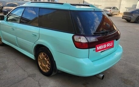 Subaru Outback III, 1999 год, 270 000 рублей, 4 фотография