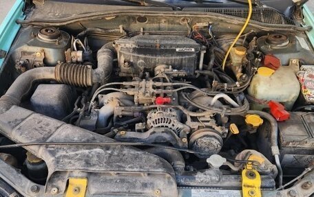Subaru Outback III, 1999 год, 270 000 рублей, 13 фотография