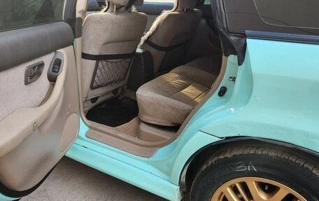 Subaru Outback III, 1999 год, 270 000 рублей, 11 фотография