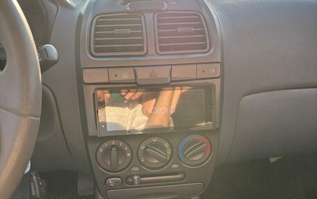 Hyundai Accent II, 2007 год, 540 000 рублей, 9 фотография