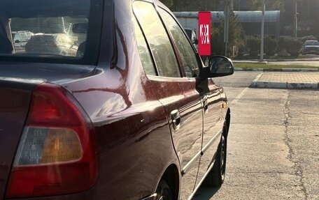 Hyundai Accent II, 2007 год, 540 000 рублей, 4 фотография
