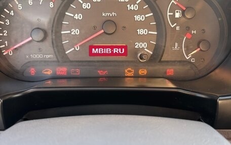 Hyundai Accent II, 2007 год, 540 000 рублей, 7 фотография