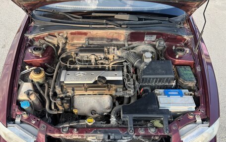 Hyundai Accent II, 2007 год, 540 000 рублей, 23 фотография