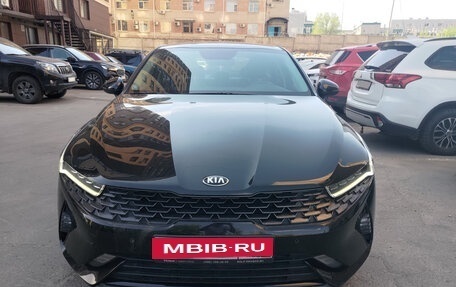 KIA K5, 2021 год, 2 800 000 рублей, 2 фотография