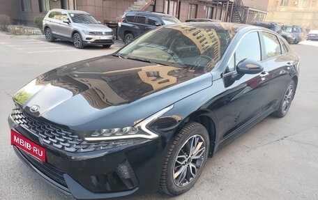 KIA K5, 2021 год, 2 800 000 рублей, 4 фотография