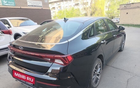KIA K5, 2021 год, 2 800 000 рублей, 5 фотография