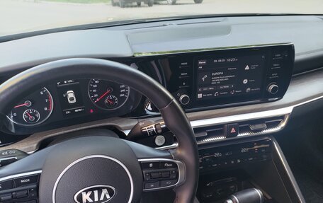 KIA K5, 2021 год, 2 800 000 рублей, 12 фотография