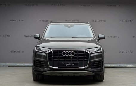 Audi Q7, 2021 год, 7 297 000 рублей, 2 фотография