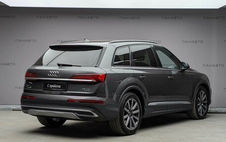 Audi Q7, 2021 год, 7 297 000 рублей, 5 фотография