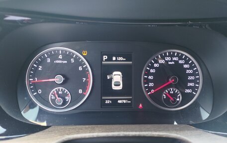 KIA K5, 2021 год, 2 800 000 рублей, 10 фотография