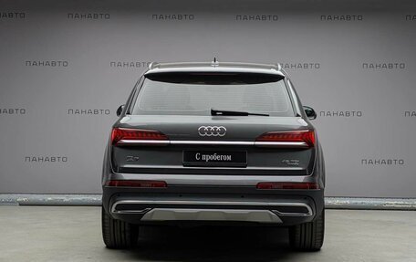 Audi Q7, 2021 год, 7 297 000 рублей, 6 фотография