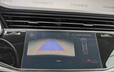 Audi Q7, 2021 год, 7 297 000 рублей, 14 фотография